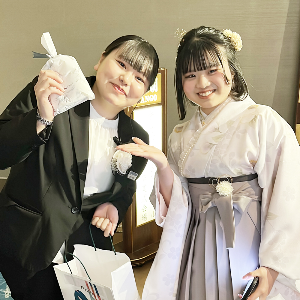 ☆卒業式☆Part①